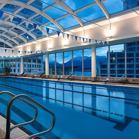 Auberge Vancouver Hotel Ngoại thất bức ảnh