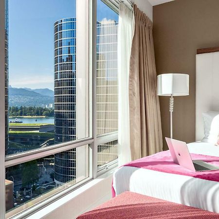 Auberge Vancouver Hotel Ngoại thất bức ảnh