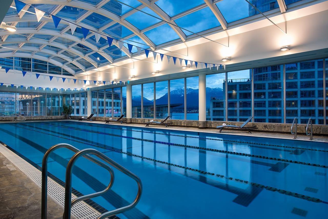Auberge Vancouver Hotel Ngoại thất bức ảnh