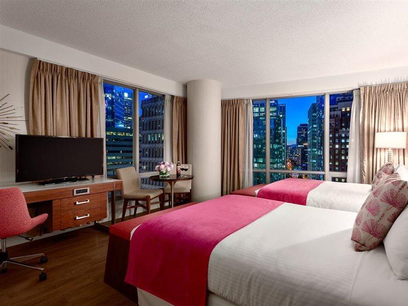 Auberge Vancouver Hotel Ngoại thất bức ảnh