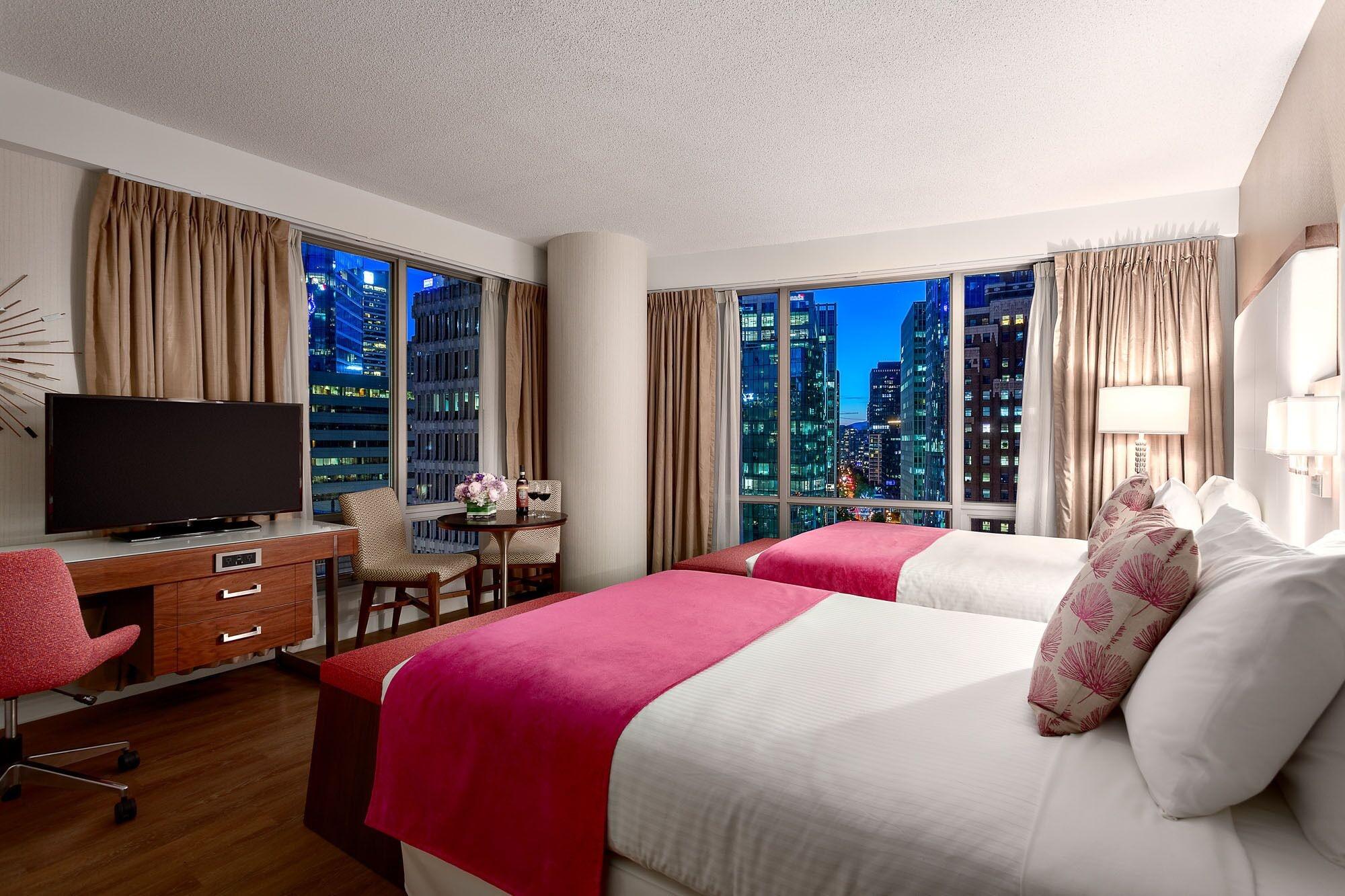 Auberge Vancouver Hotel Ngoại thất bức ảnh