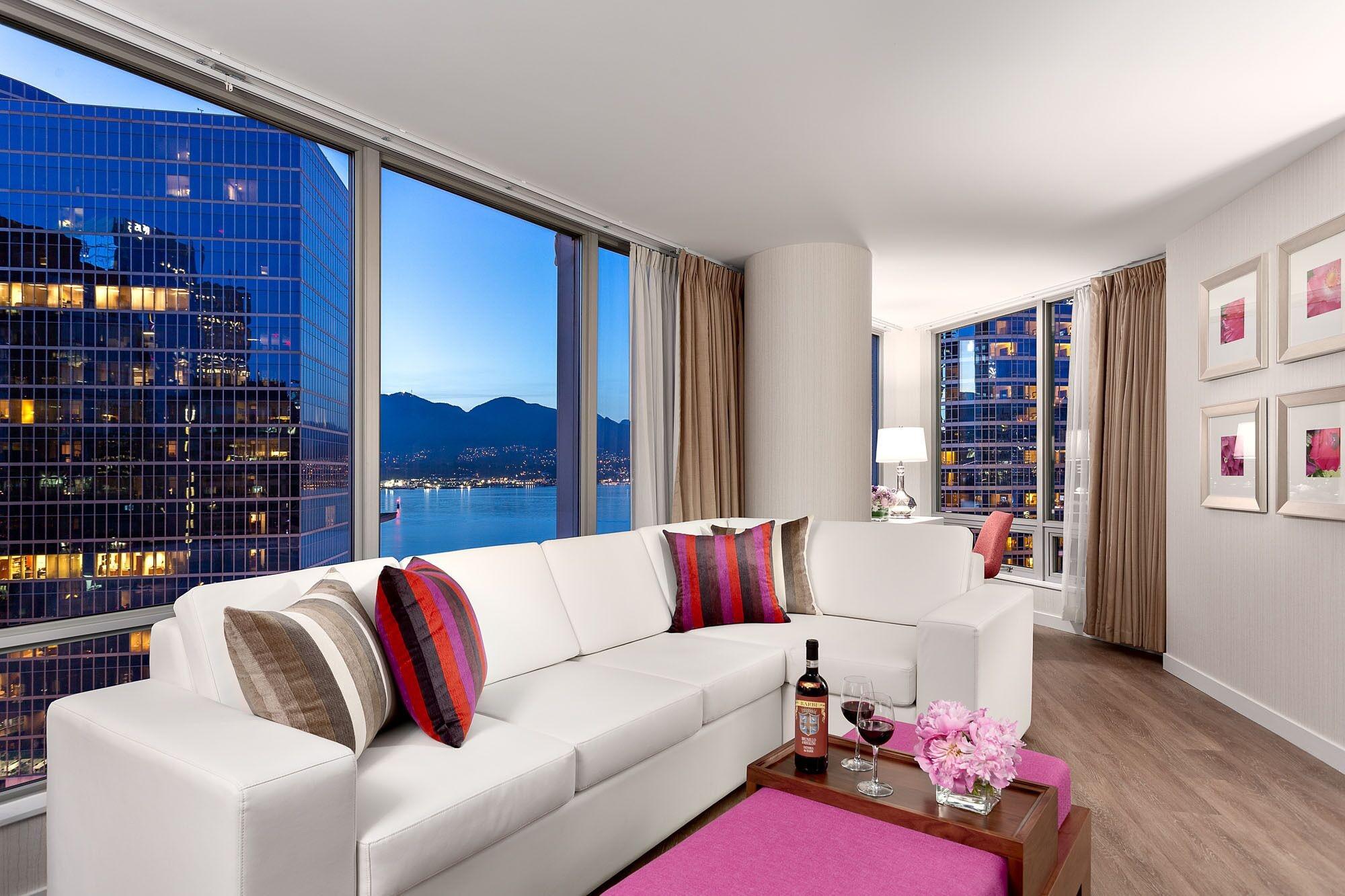 Auberge Vancouver Hotel Ngoại thất bức ảnh