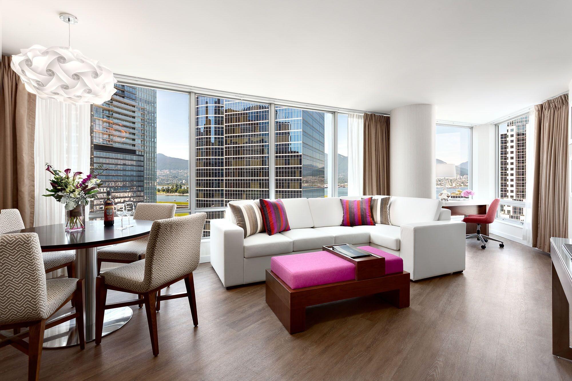 Auberge Vancouver Hotel Ngoại thất bức ảnh