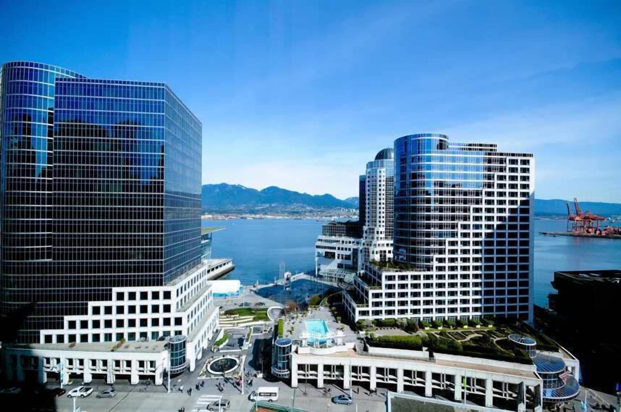 Auberge Vancouver Hotel Ngoại thất bức ảnh