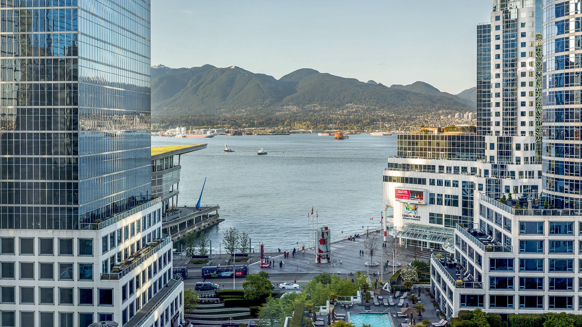 Auberge Vancouver Hotel Ngoại thất bức ảnh