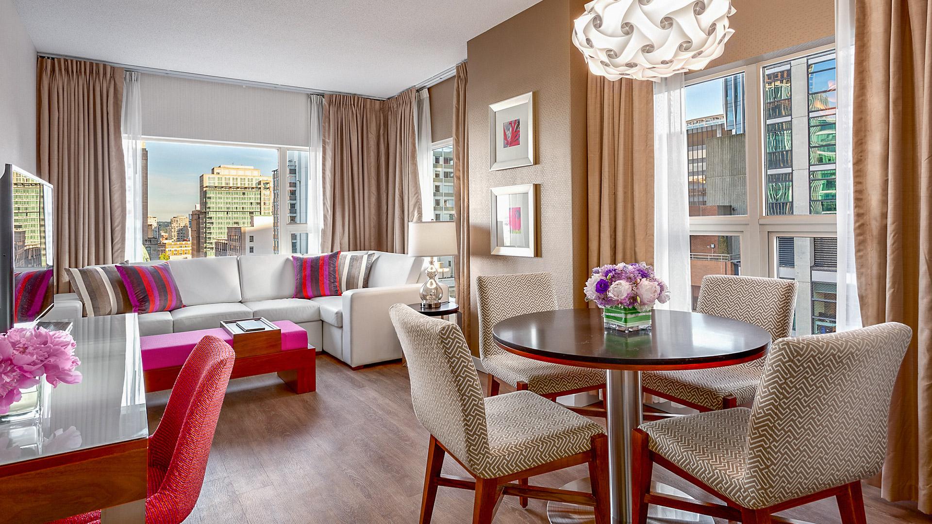 Auberge Vancouver Hotel Ngoại thất bức ảnh