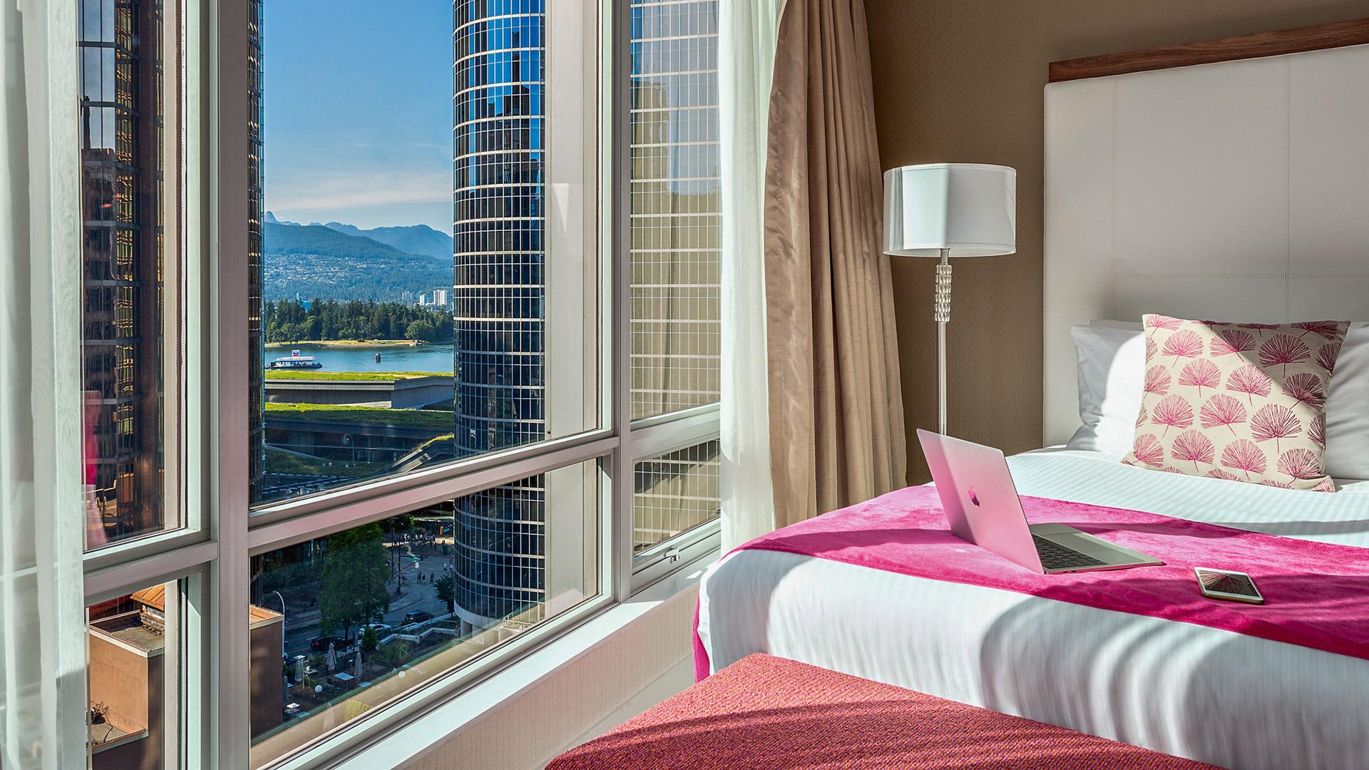 Auberge Vancouver Hotel Ngoại thất bức ảnh