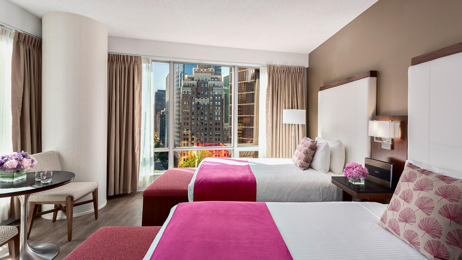 Auberge Vancouver Hotel Ngoại thất bức ảnh
