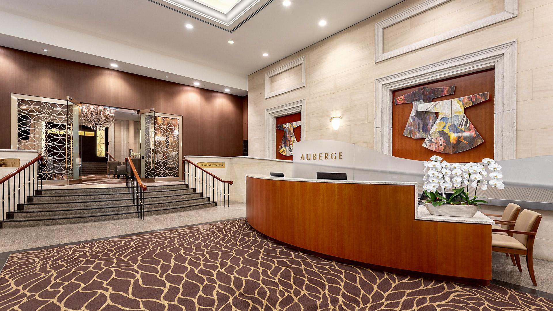 Auberge Vancouver Hotel Ngoại thất bức ảnh