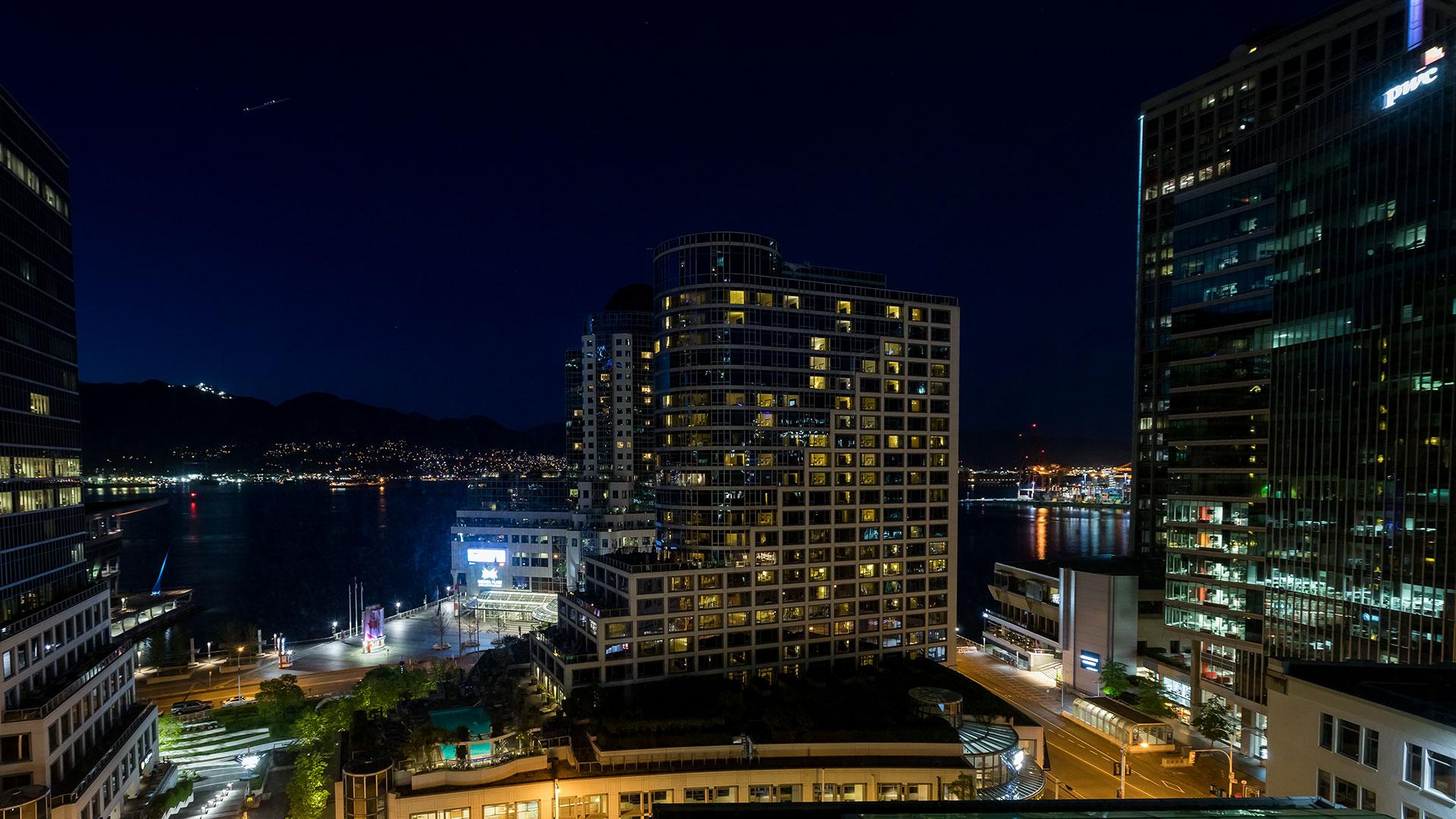 Auberge Vancouver Hotel Ngoại thất bức ảnh