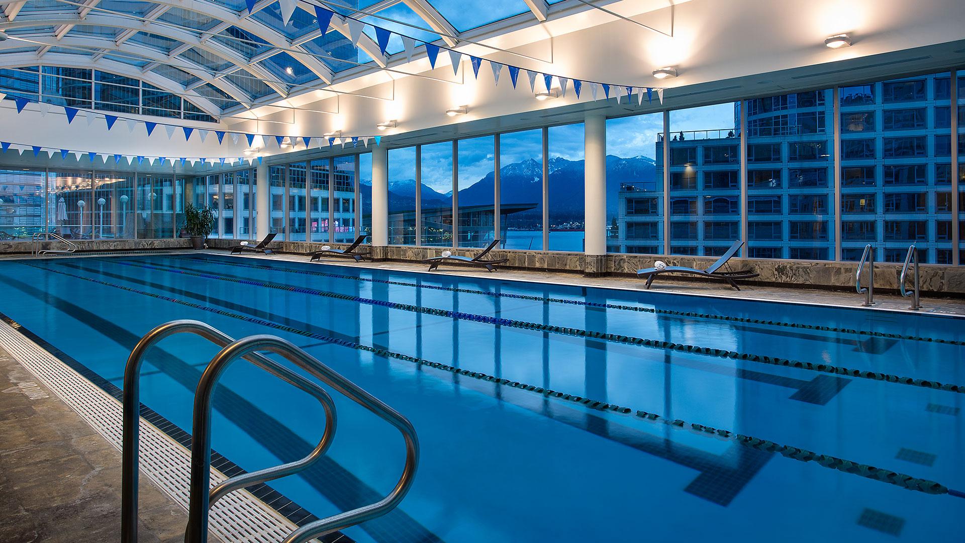Auberge Vancouver Hotel Ngoại thất bức ảnh