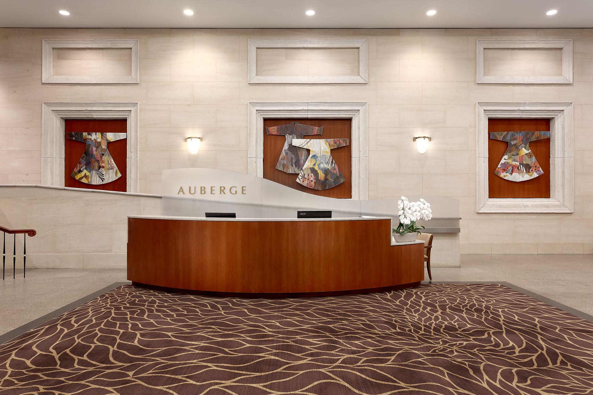Auberge Vancouver Hotel Ngoại thất bức ảnh