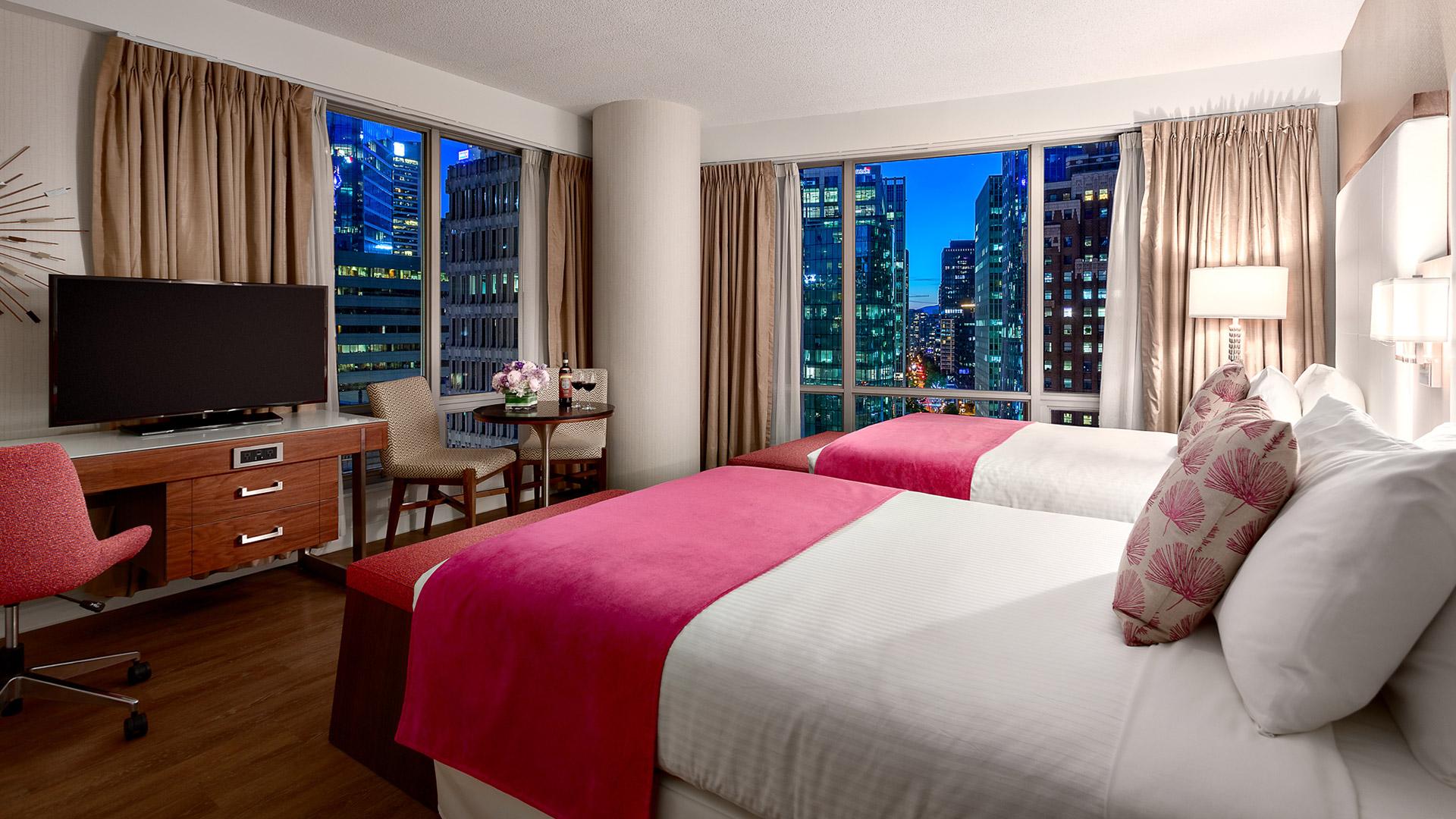 Auberge Vancouver Hotel Ngoại thất bức ảnh