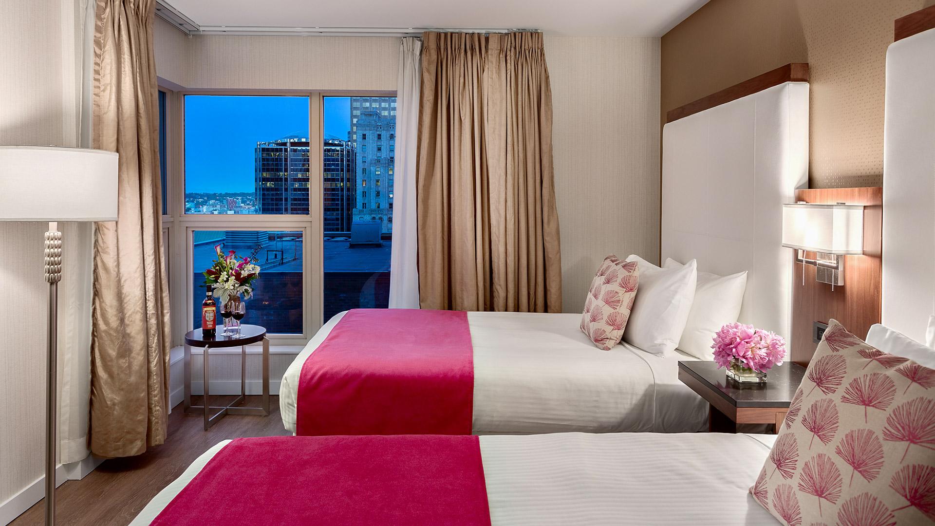 Auberge Vancouver Hotel Ngoại thất bức ảnh