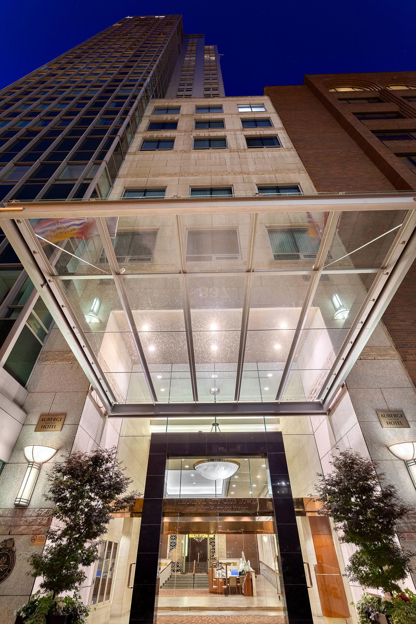 Auberge Vancouver Hotel Ngoại thất bức ảnh
