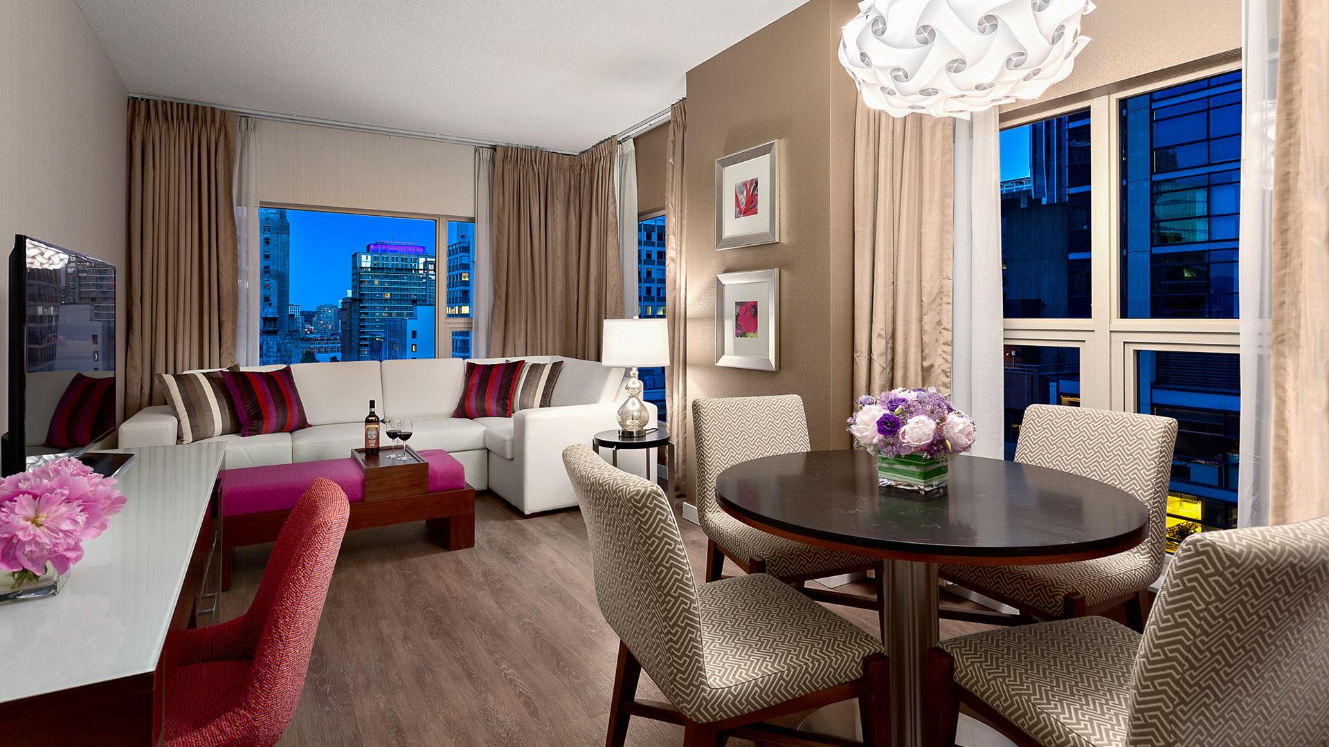 Auberge Vancouver Hotel Ngoại thất bức ảnh