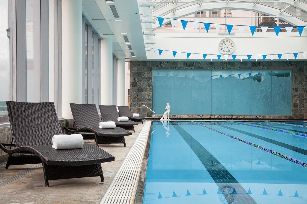 Auberge Vancouver Hotel Ngoại thất bức ảnh