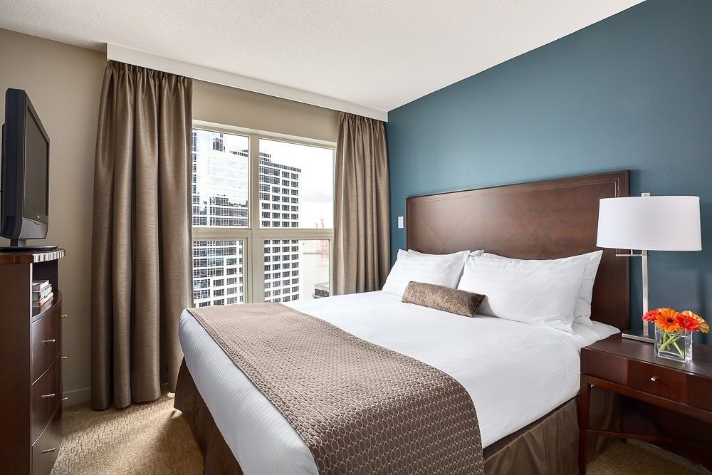 Auberge Vancouver Hotel Ngoại thất bức ảnh