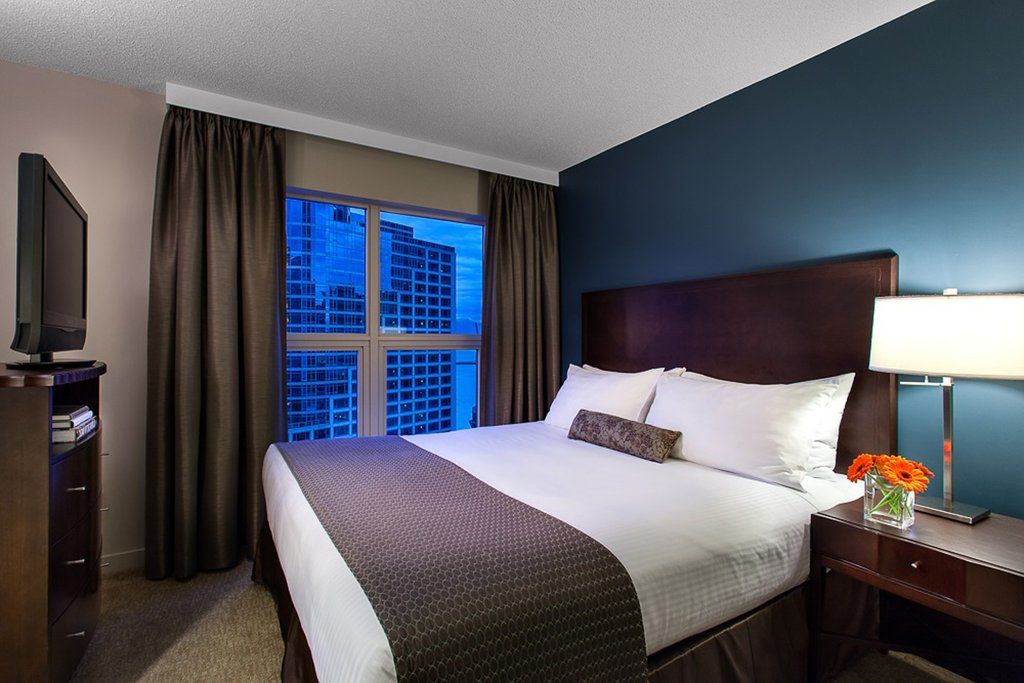 Auberge Vancouver Hotel Ngoại thất bức ảnh