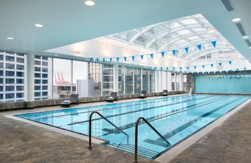 Auberge Vancouver Hotel Ngoại thất bức ảnh