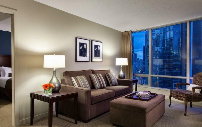 Auberge Vancouver Hotel Ngoại thất bức ảnh
