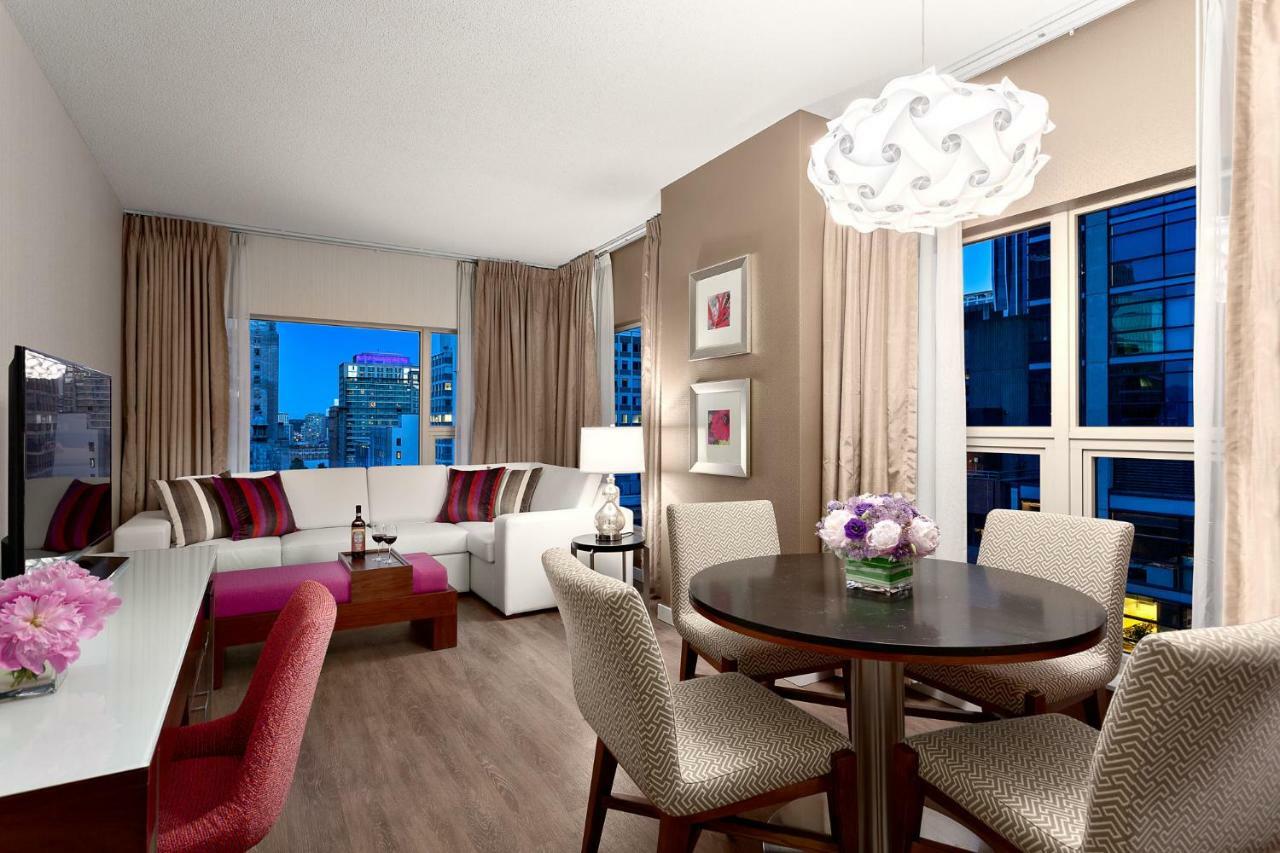Auberge Vancouver Hotel Ngoại thất bức ảnh
