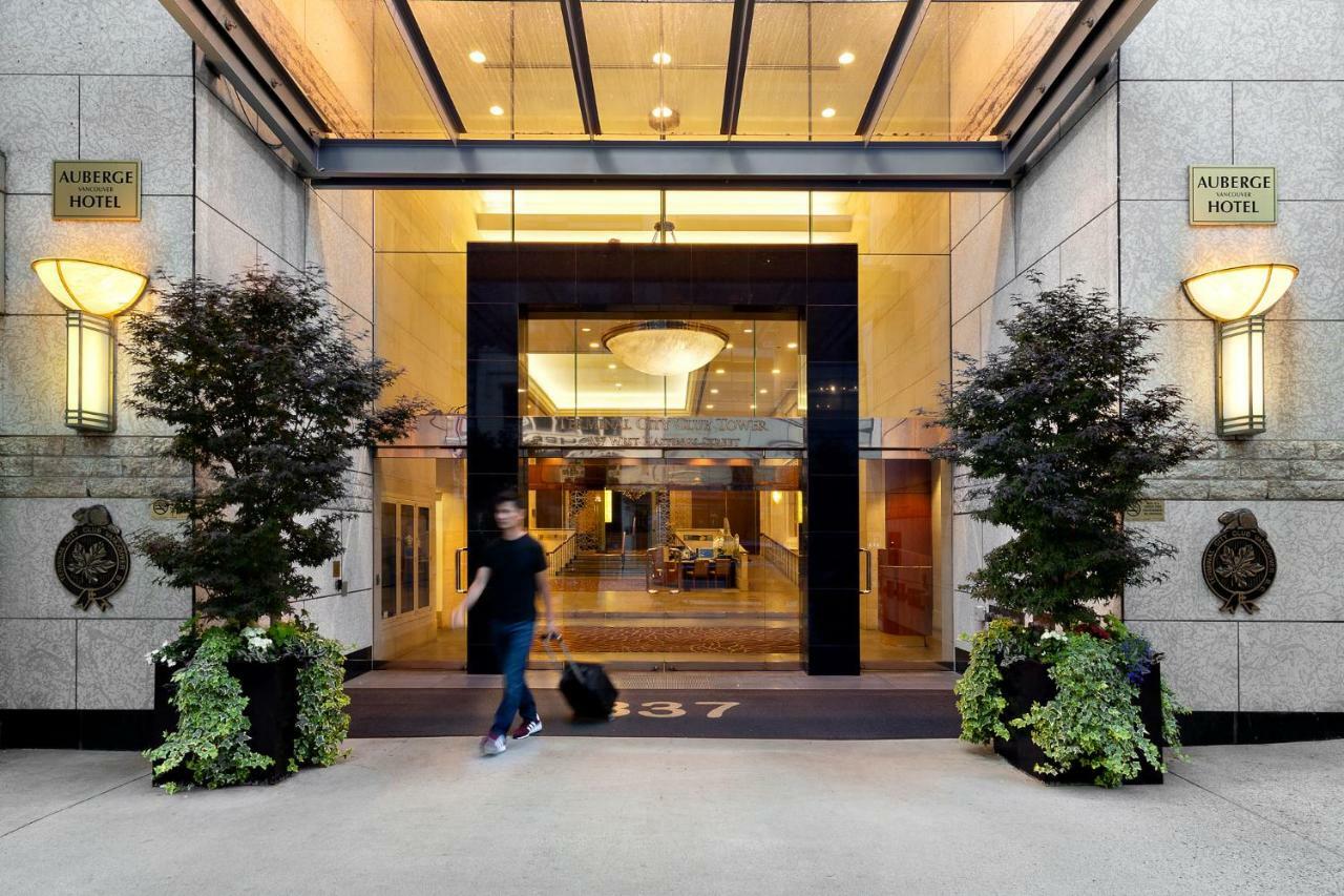 Auberge Vancouver Hotel Ngoại thất bức ảnh