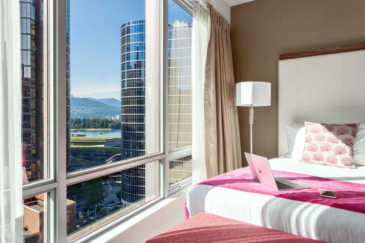 Auberge Vancouver Hotel Ngoại thất bức ảnh
