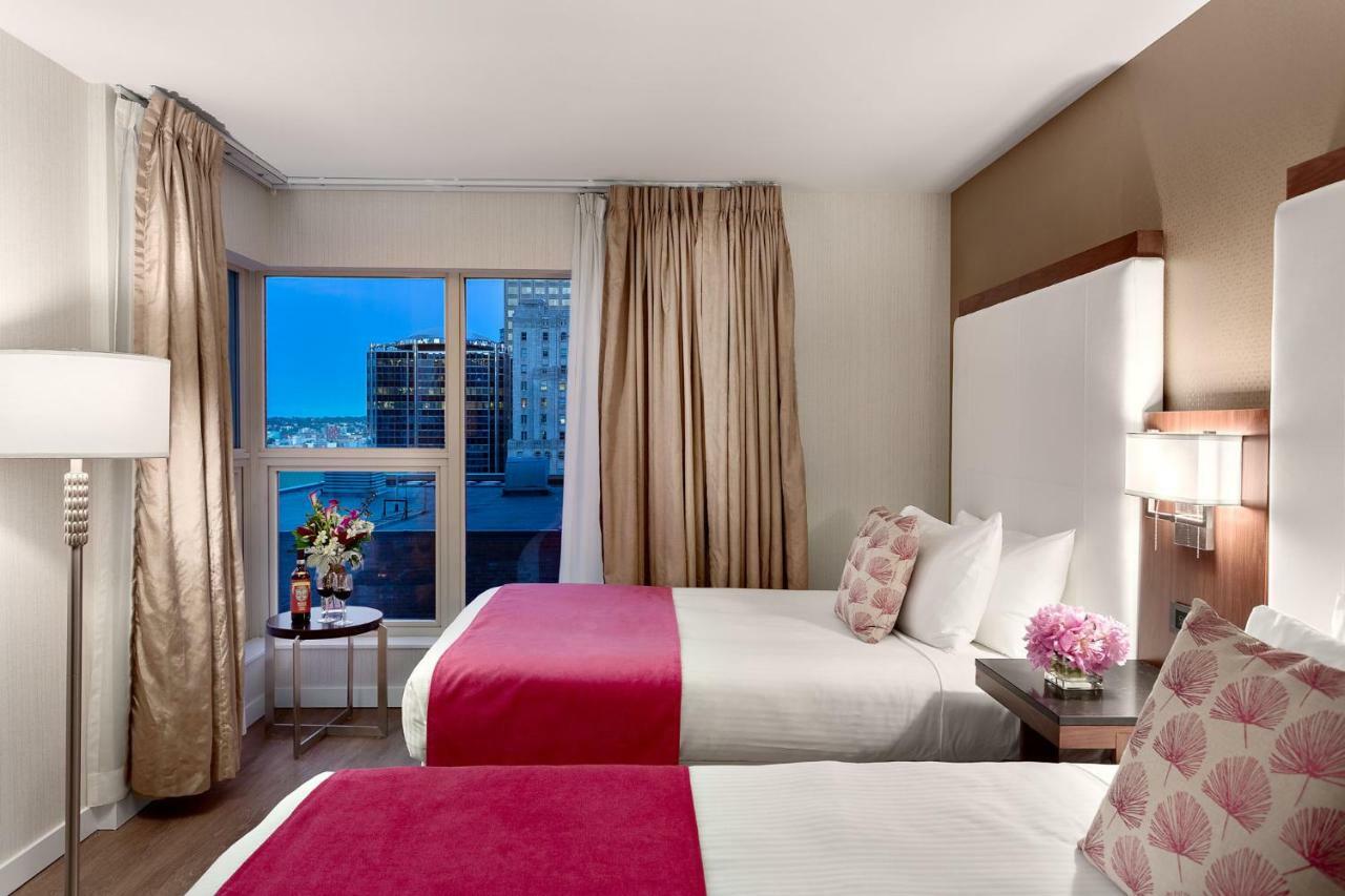Auberge Vancouver Hotel Ngoại thất bức ảnh