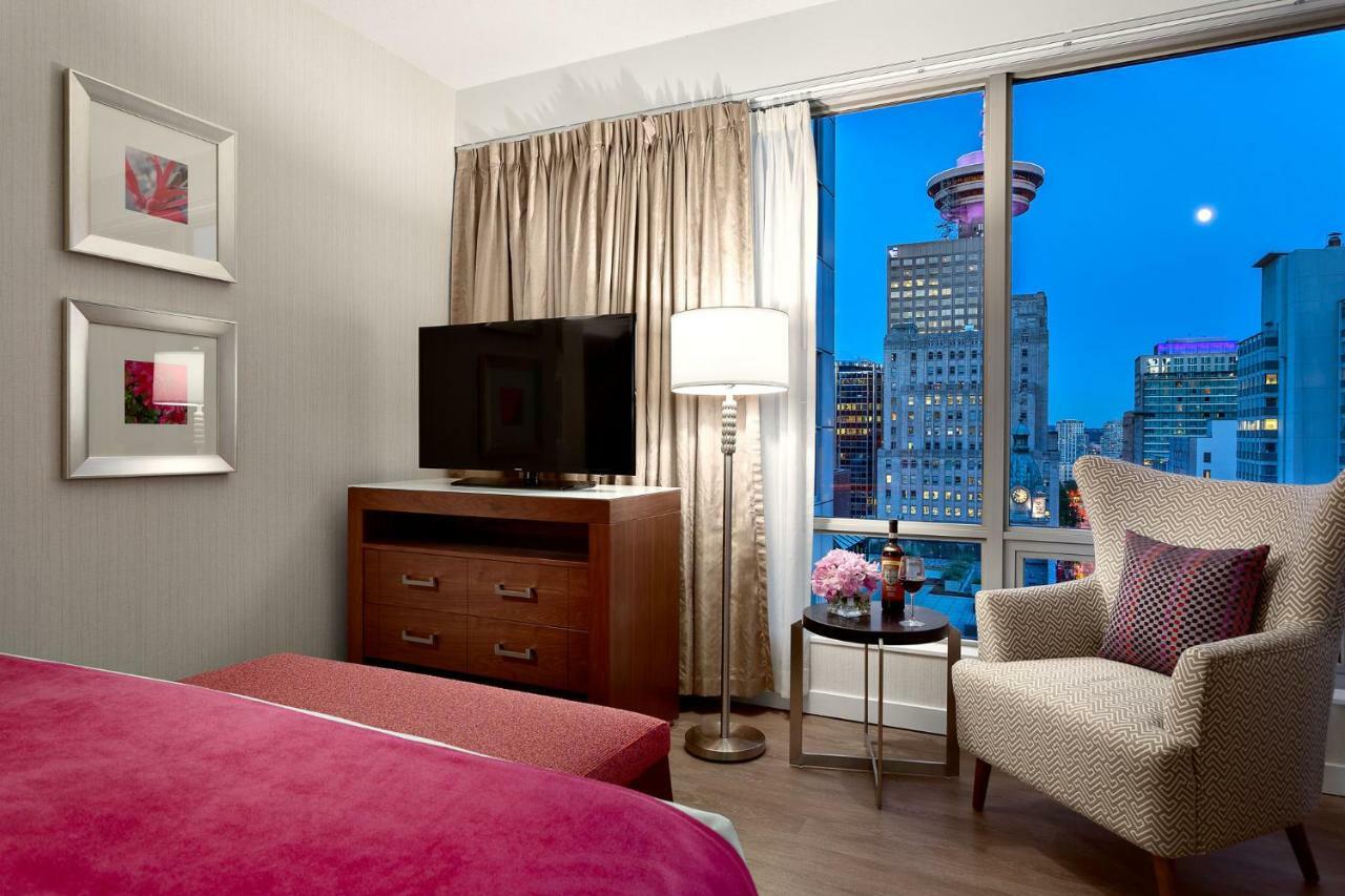 Auberge Vancouver Hotel Ngoại thất bức ảnh