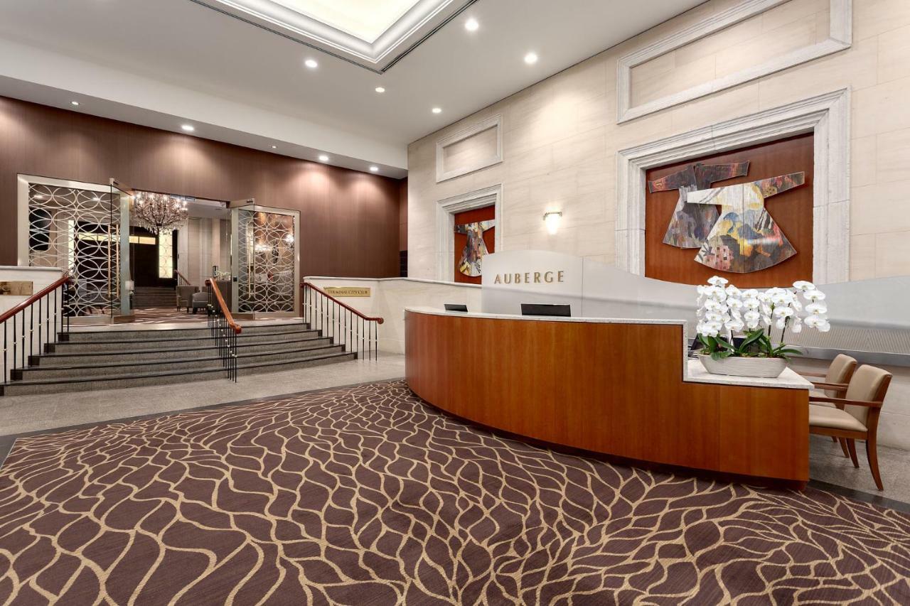 Auberge Vancouver Hotel Ngoại thất bức ảnh