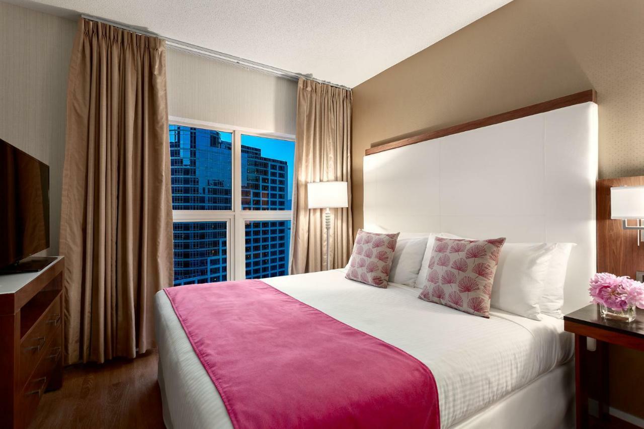 Auberge Vancouver Hotel Ngoại thất bức ảnh