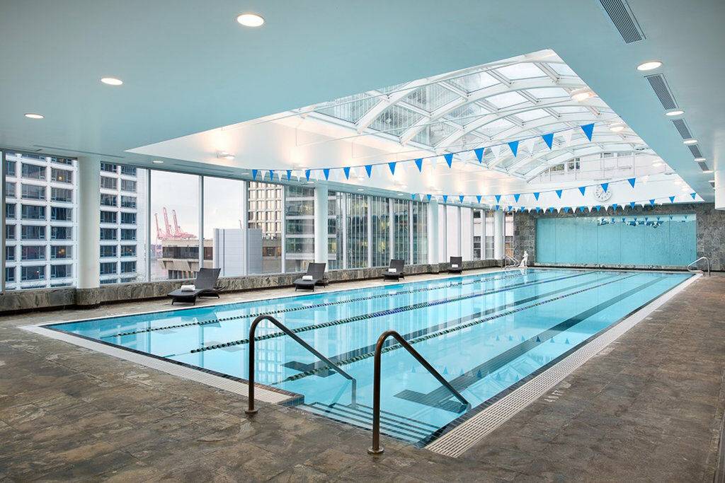 Auberge Vancouver Hotel Ngoại thất bức ảnh